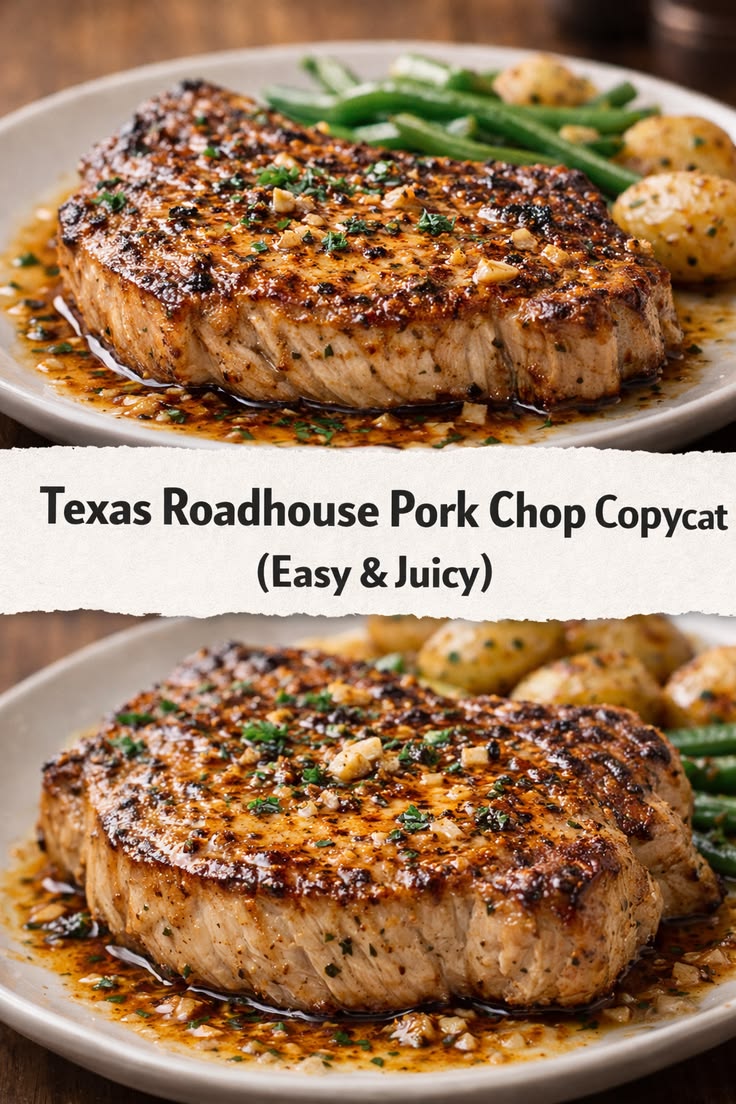 Pork Chop Recipes