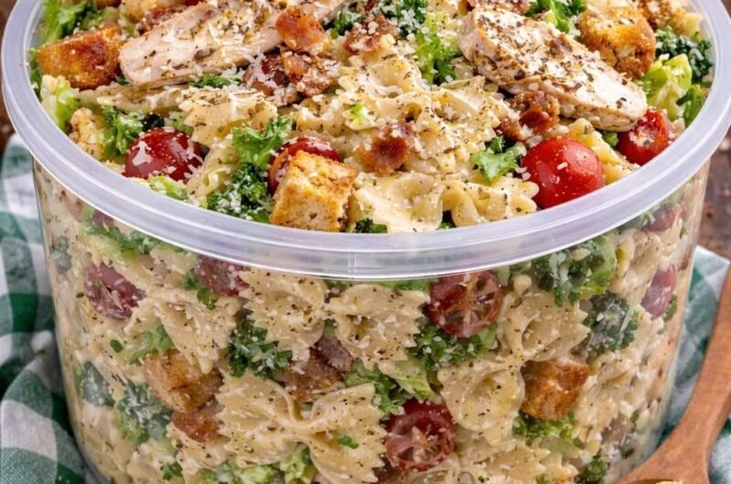 Pasta Salad Recipes