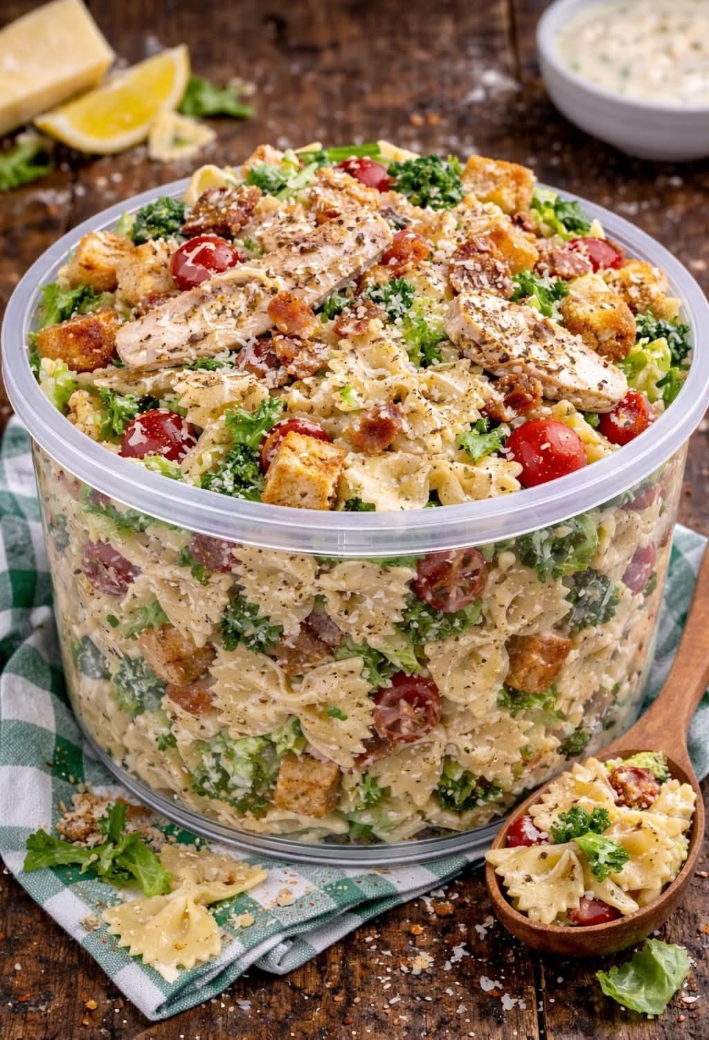 Pasta Salad Recipes