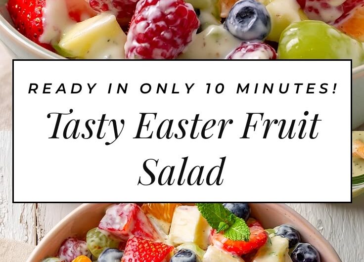 Easter Side Dishes
