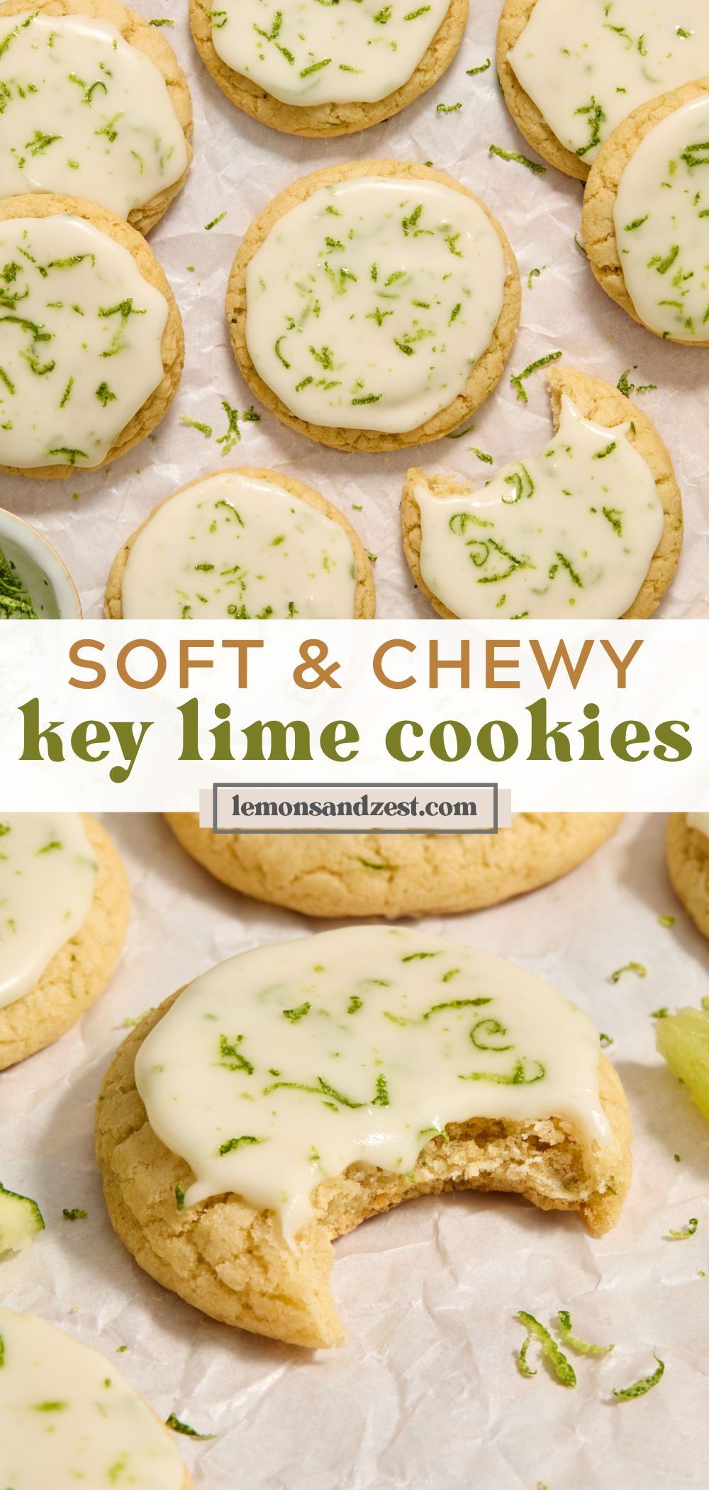 Spring Cookies