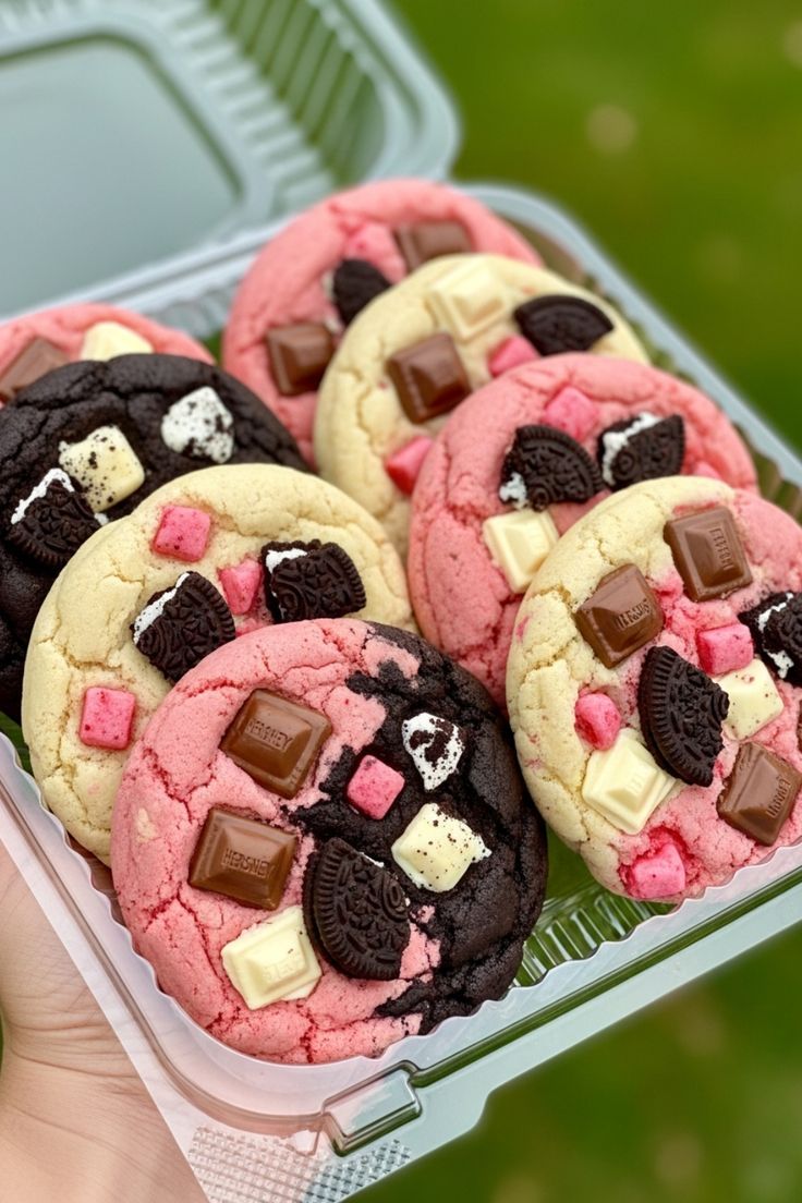 Cookie Recipes
