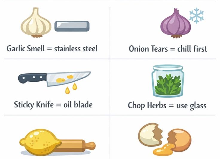 Food Hacks That Will Change Your Cooking Forever