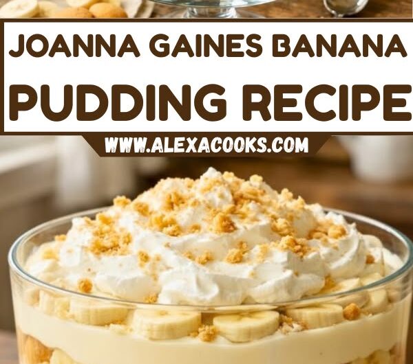 Banana Pudding