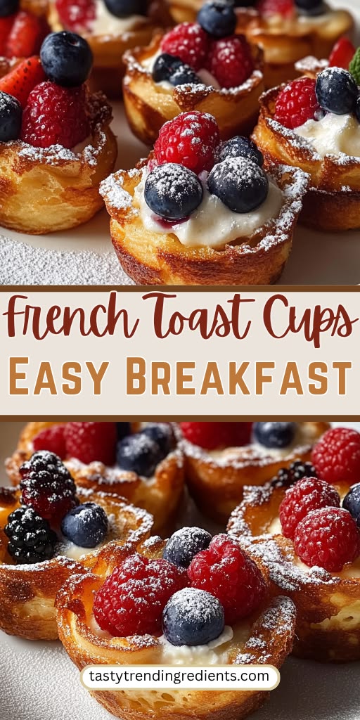 Easy Brunch Ideas That Look Fancy but Are Simple